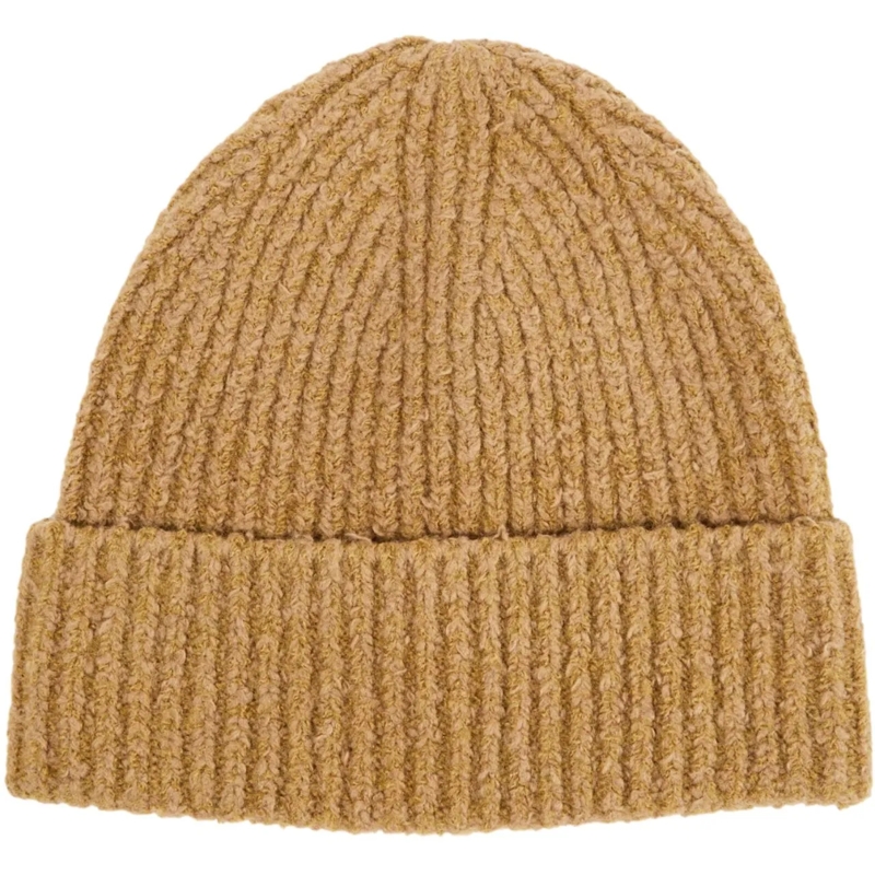 Acne Studios  Korval Wool Blend Beanie beige