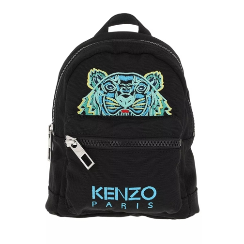Kenzo Backpack Black Rugzak