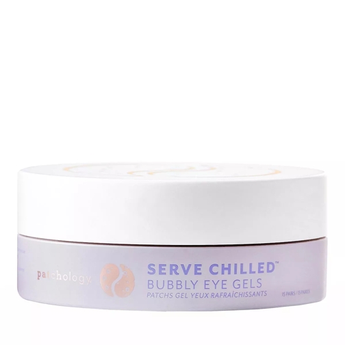 Patchology Serve Chilled Serve Chilled™ Bubbly Eye Gels 15 Pairs Augenpatch