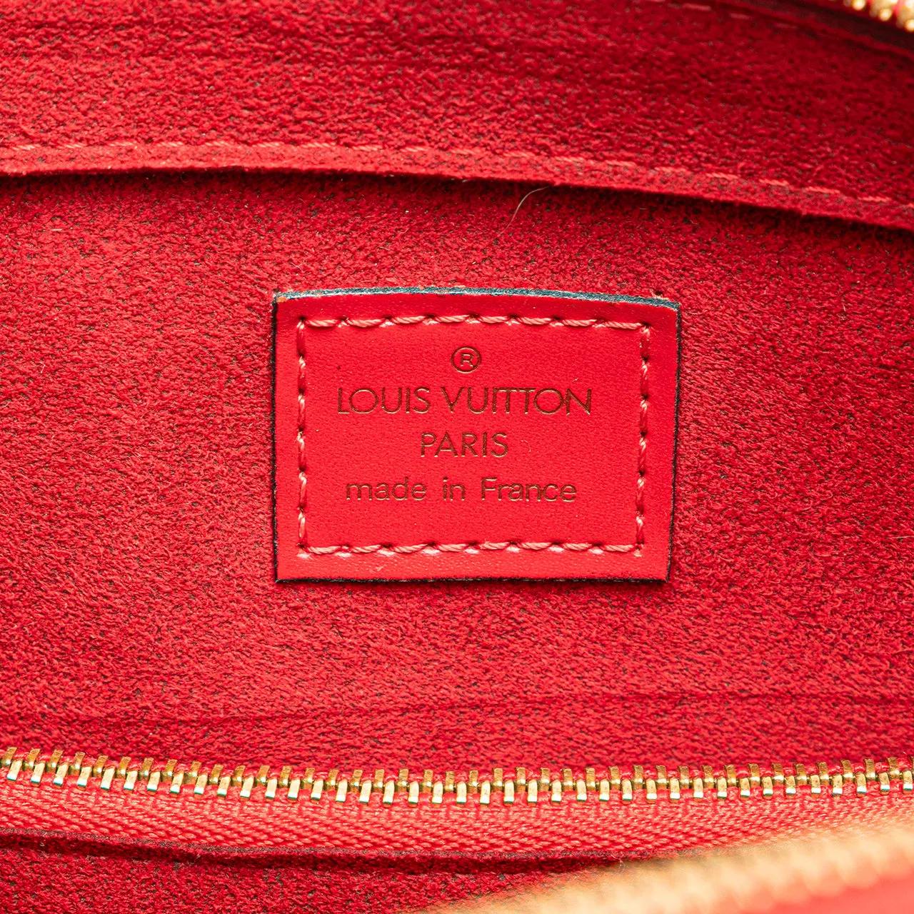 Thumbnail - Louis Vuitton Crossbody Bags - Epi Pont Neuf - Gr. unisize - in Rot - für Damen
