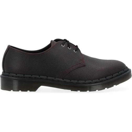 Dr. Martens Low-Top Sneaker 1461 Pebble Grain Lace-up Derby Shoes schwarz