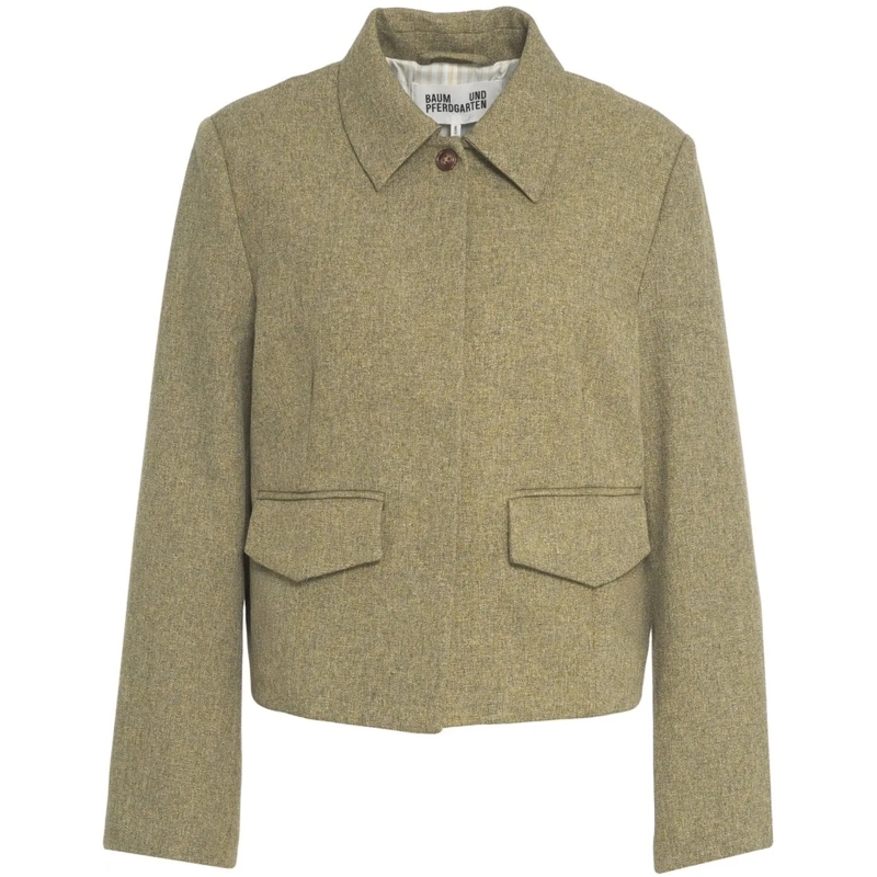 Baum Und Pferdgarten Blazer Blazer 'Bolie' grün