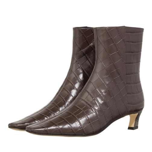 MICHAEL Michael Kors Cosmo Kitten Bootie Chocolate Ankle Boot