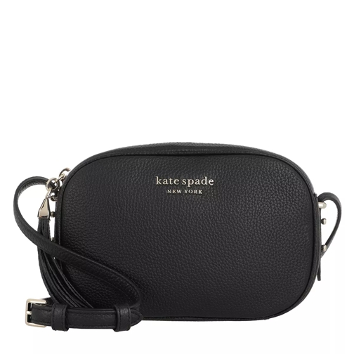 Kate Spade New York Annabel Medium Camera Bag Black Cameratas