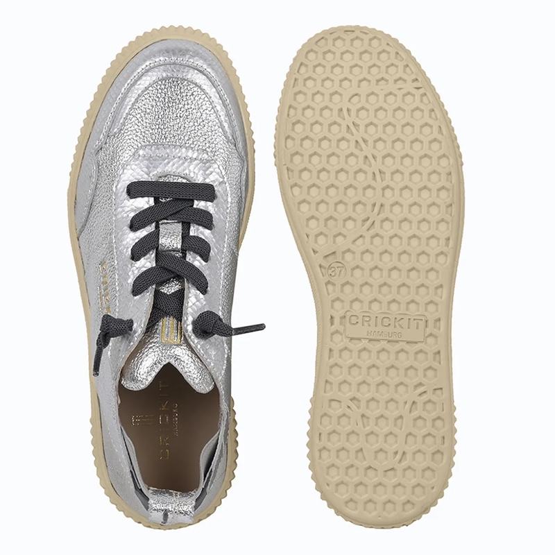 Crickit Low-Top-Sneaker Sneaker OAKLI silber(Image 7)