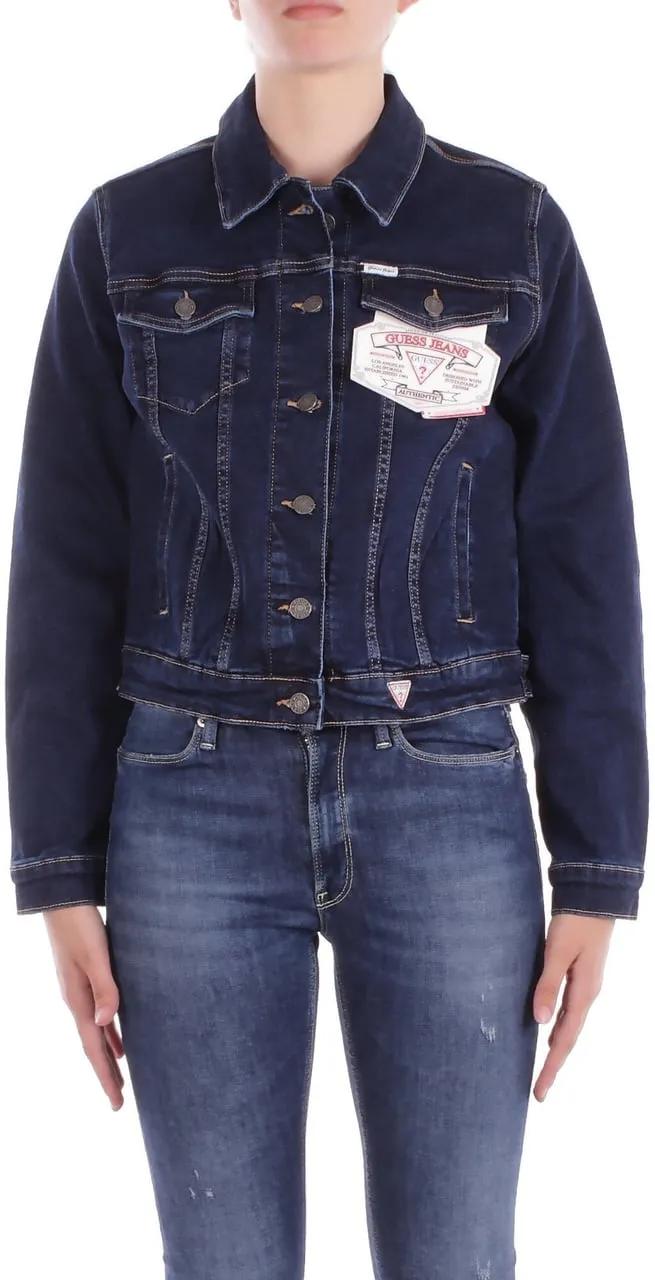 Thumbnail - Guess - Jackets Black - Größe M - schwarz