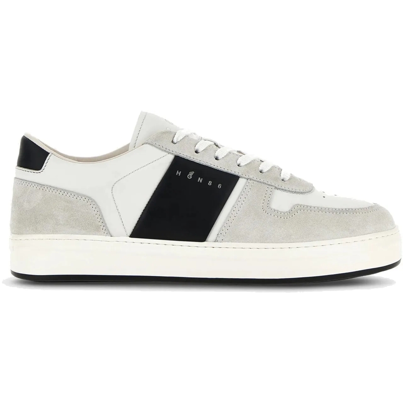 Hogan Low-Top-Sneaker H-Tv Sneaker weiß