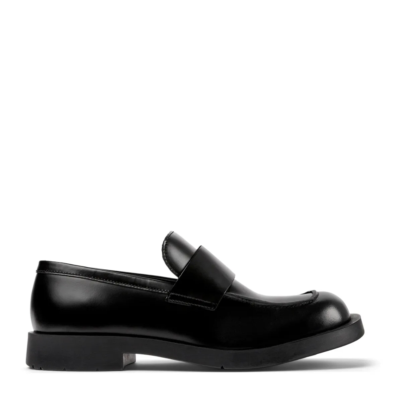 Camperlab Schnürschuhe Mokassins 1978 schwarz