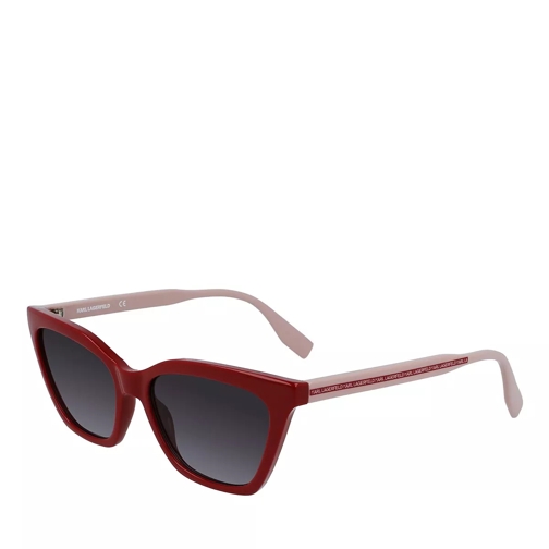 Karl Lagerfeld KL6061S Red Sonnenbrille