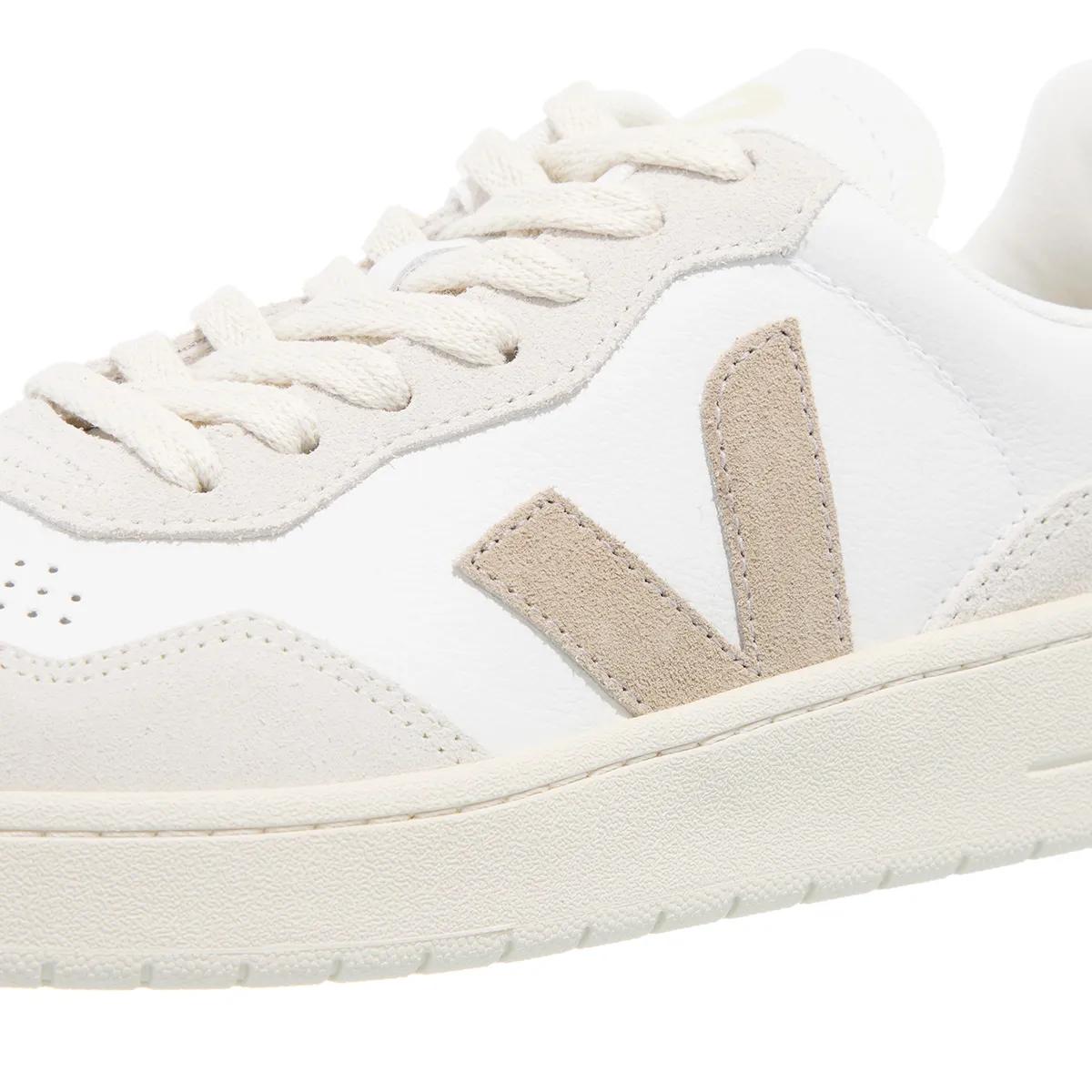 Thumbnail - Veja Low-Top Sneaker - V-90 - Gr. 39 (EU) - in Taupe - für Damen