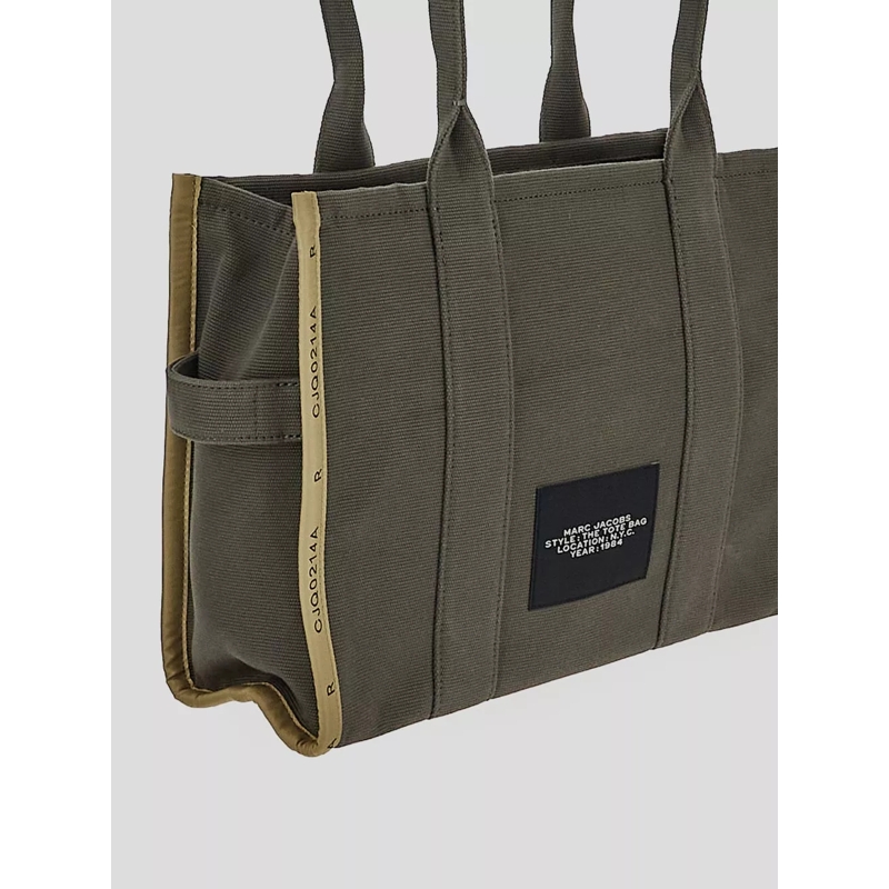 Marc Jacobs Tote The Large Tote Green(Image 7)