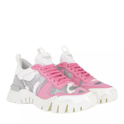 Valentino Garavani Low Top Sneakers Pretty Pink lage-top sneaker