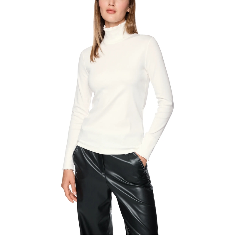 Marc Cain Longsleeve T-Shirt off(Image 5)