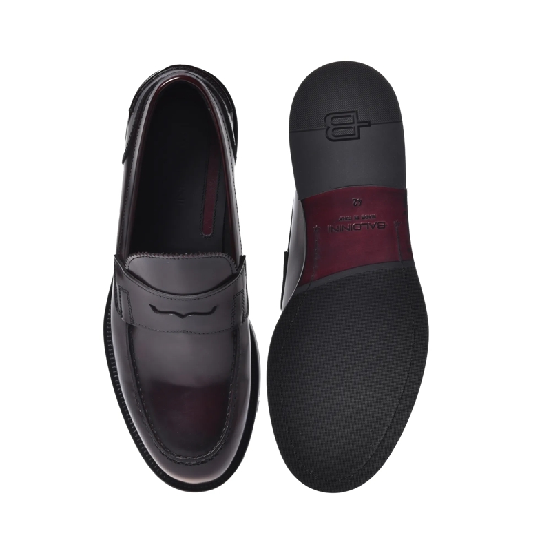 Baldinini Stiefel MOCASSIN BALDININI burgund(Image 2)