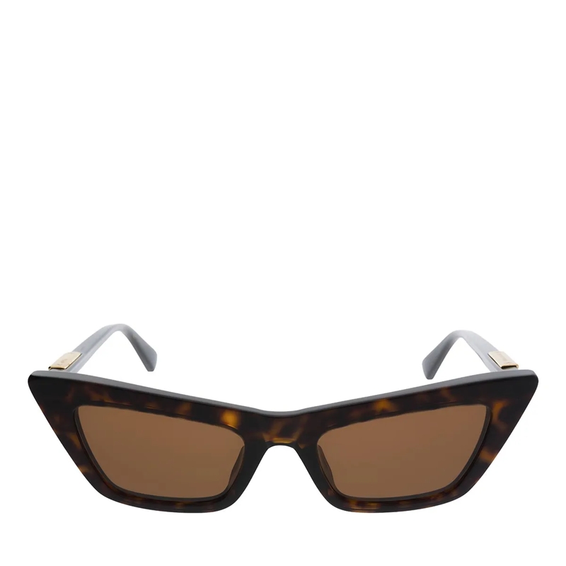Bottega Veneta Sonnenbrille BV1446S Havana-Havana-Brown(Image 3)