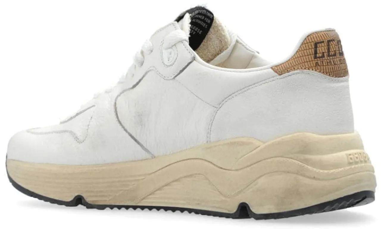 Thumbnail - Golden Goose Low-Top Sneaker - Dames Running Sole - Gr. 37 (EU) - in Weiß - für Damen