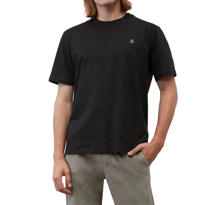 Marc O´Polo Hemd T-Shirts Shortsleeve Tripplepack 3er Pack bunt(Image 11)
