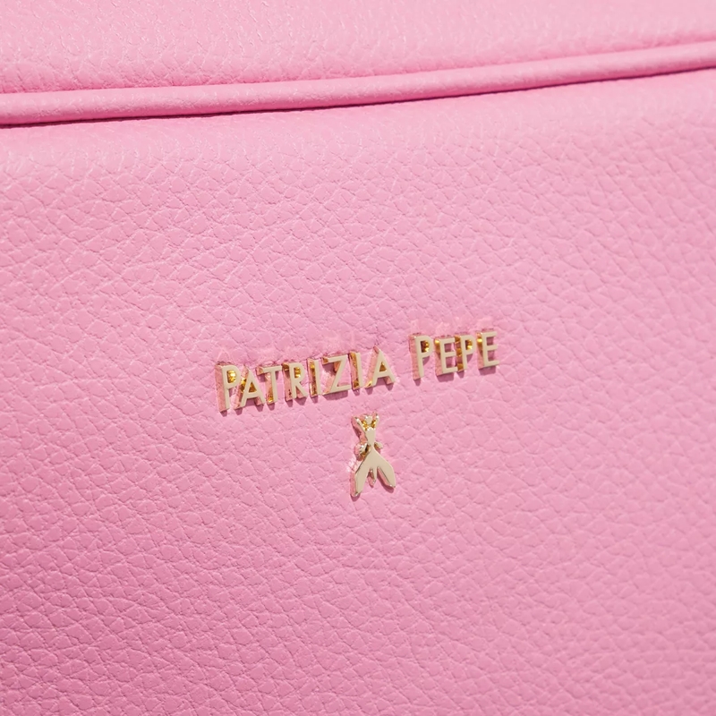 Patrizia Pepe Camera Bag Camera Case                    Virtual Mauve(Image 4)