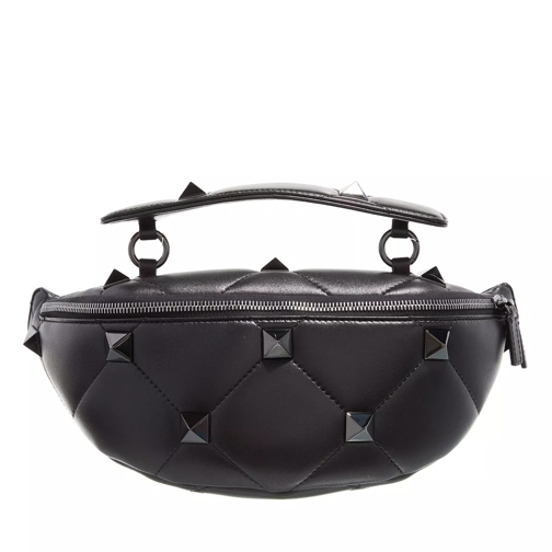 Valentino Garavani Small Waist Bag Black Crossbody Bag