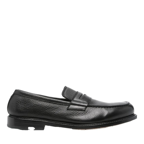 Premiata Loafer Flat shoes Black schwarz