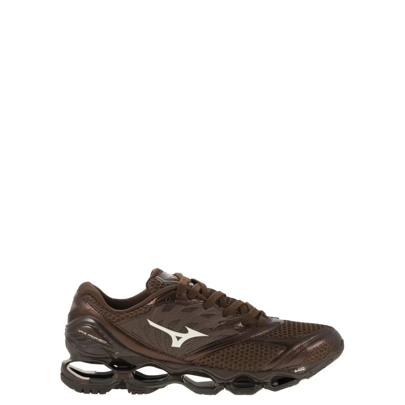 Mizuno Lage-top sneaker Wave Prophecy Ls - Sneakers Brown