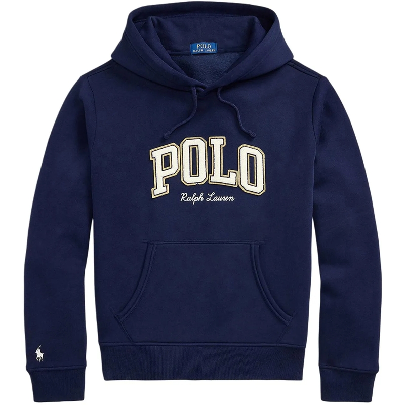 Ralph Lauren  Hoodie Donkerblauw blau