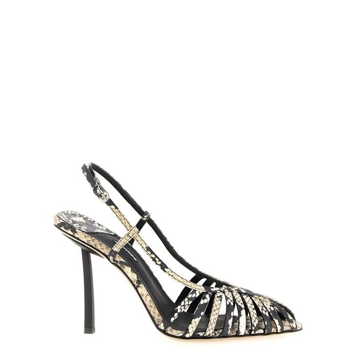 パンプス Le Silla 'Cage' Slingback Le Silla 'Cage' Slingback Multicolor | Pump