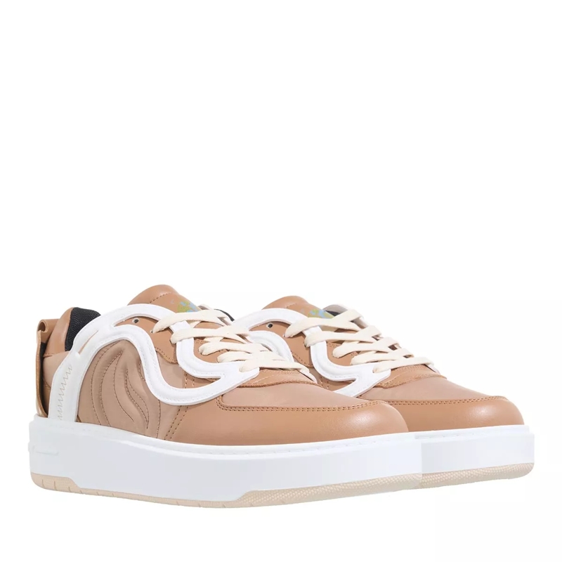 Stella McCartney Low-Top-Sneaker Sneakers  Brown
