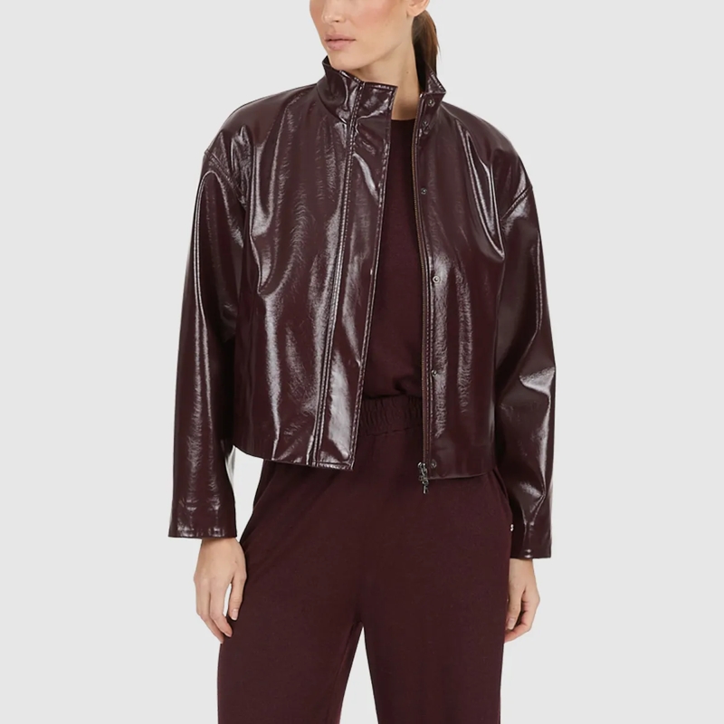 Marc Aurel Blazer Jacke bordeaux(Image 3)