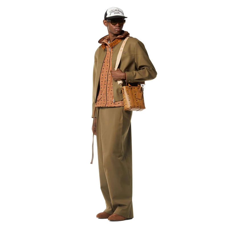 MCM Draagtas Aren Vi Tote Mni Co Cognac(Image 2)