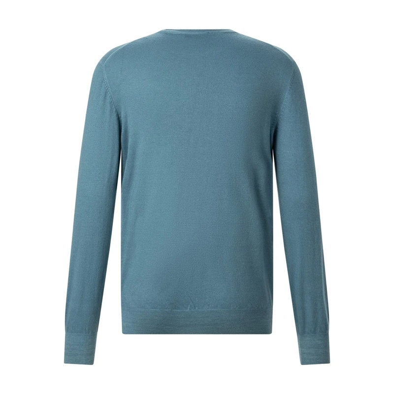 Gran Sasso Pullover Pullover aus Kaschmir braun(Image 6)