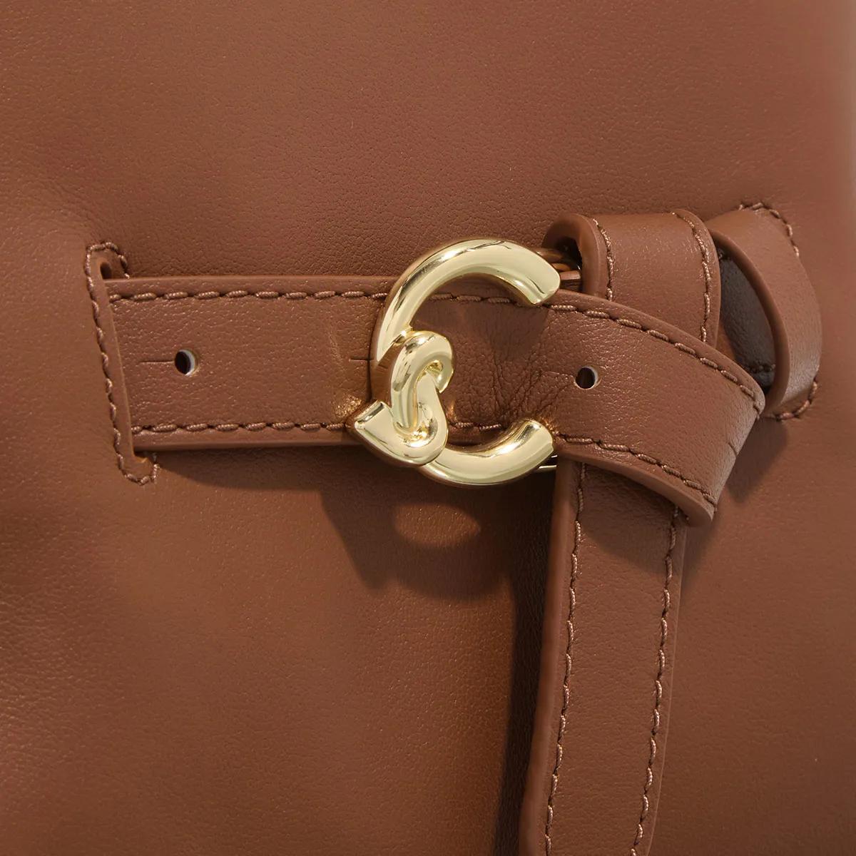 Coccinelle Crossbody bags sabine in cognac