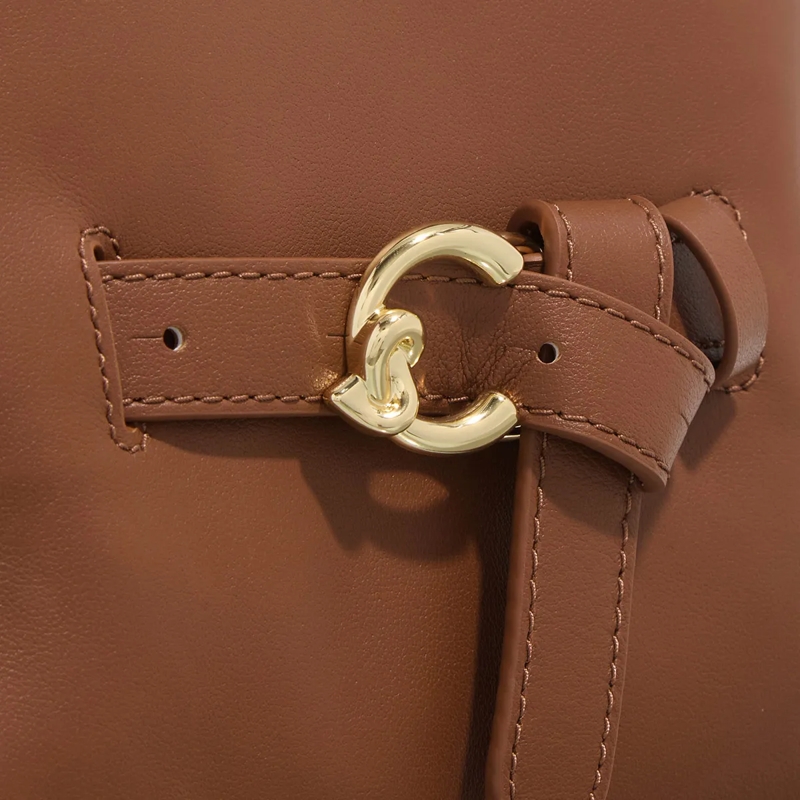 Coccinelle Crossbody Bag Coccinelle Sabine Cognac(Image 3)