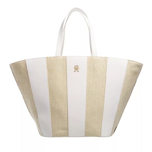 Tommy Hilfiger Th Summer Tote Natural Tote