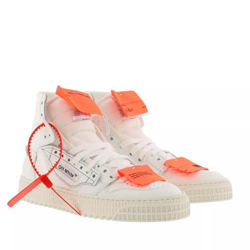 Off-White Off-Court Sneaker White lage-top sneaker