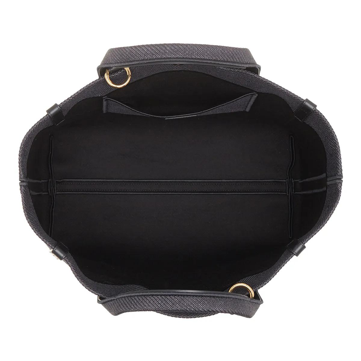Chloé Shoppers & Totes Carry Tote Medium in grijs