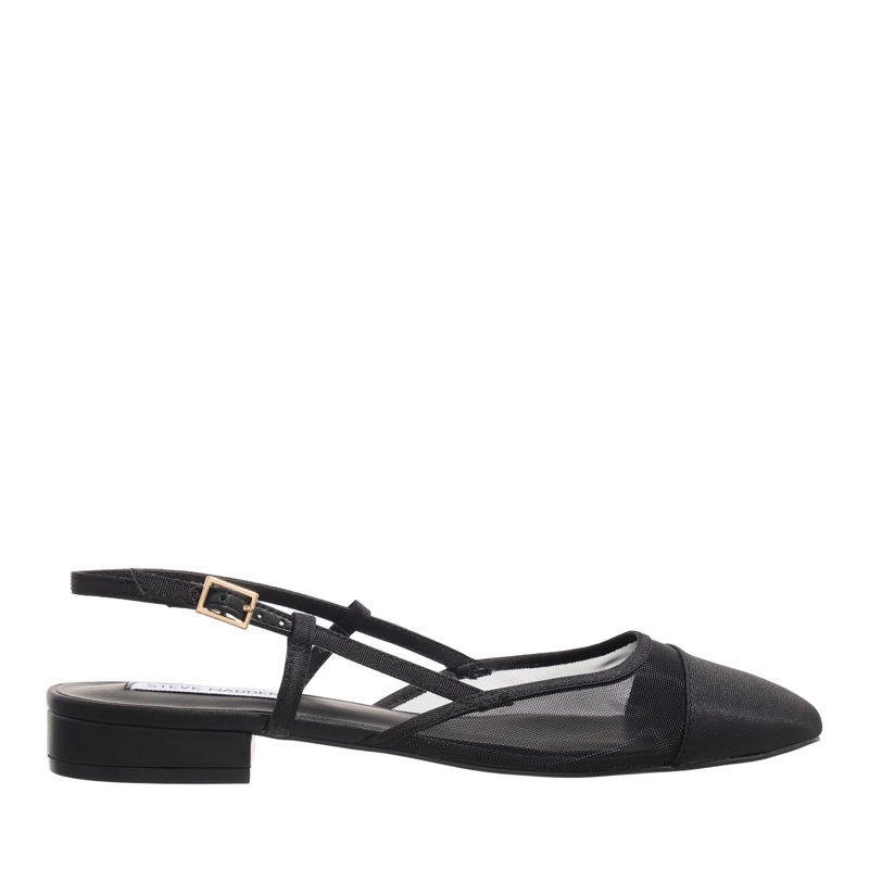 Steve Madden Ballerinas Belinda-M Black