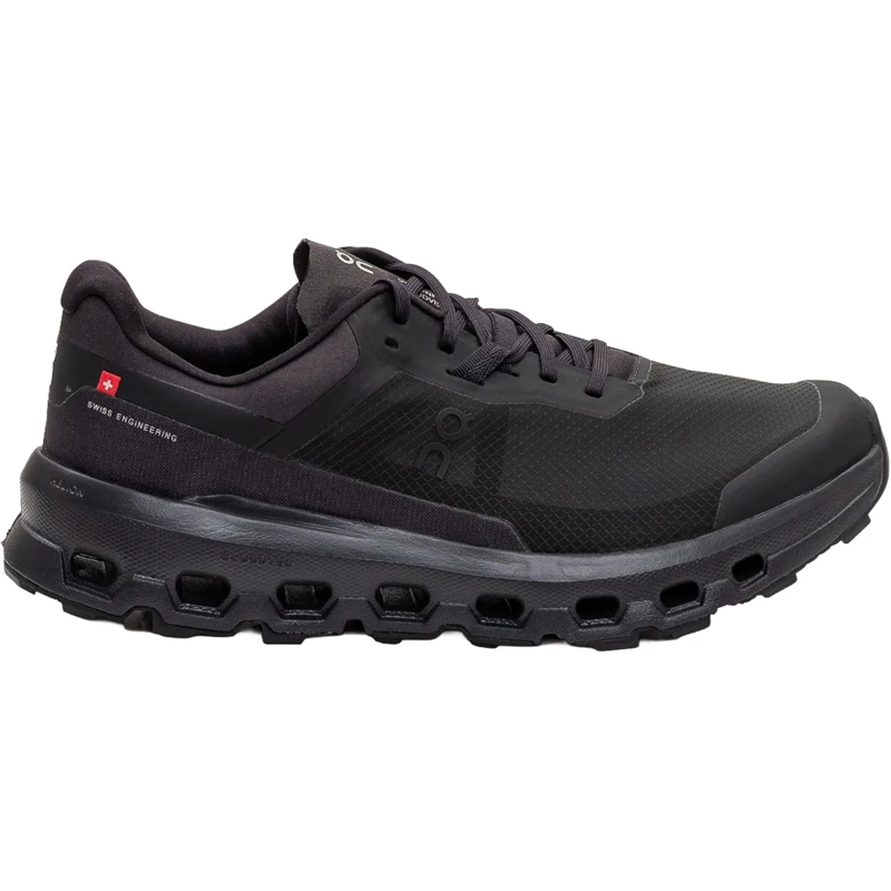 ON Low-Top-Sneaker Sneakers Cloudvista 2 schwarz