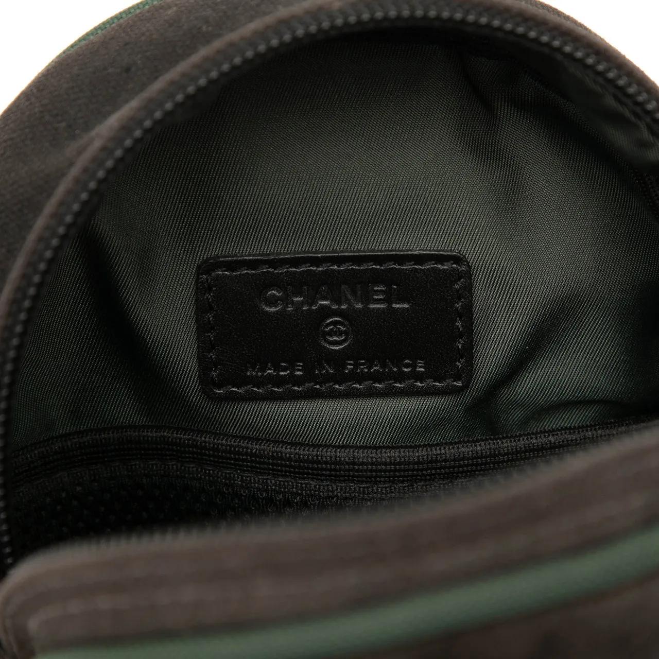 Thumbnail - Chanel Hobo Bags - Sport Line CC Nylon Crossbody - Gr. unisize - in Braun - für Damen