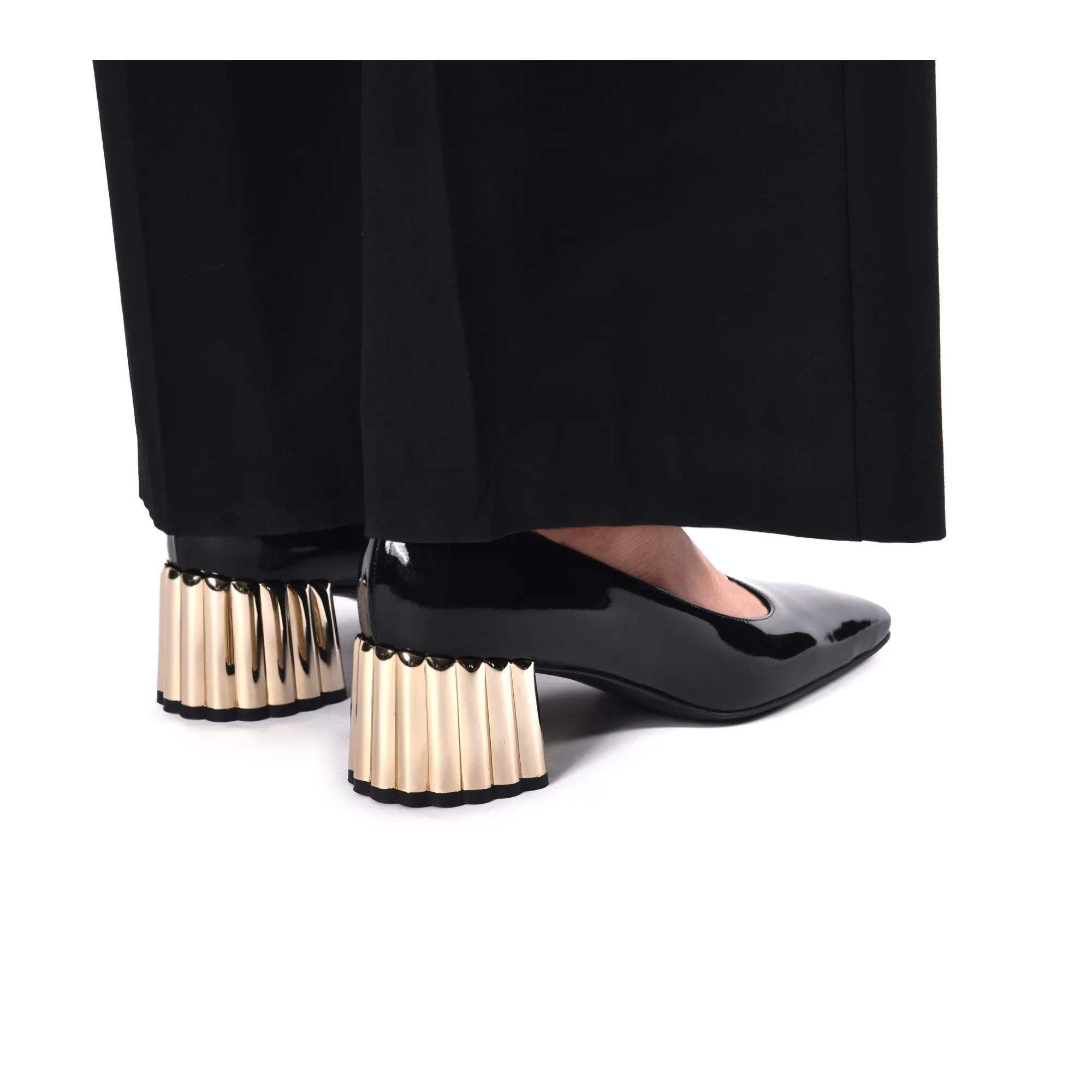 Thumbnail - Baldinini Hohe Schuhe - PUMPS BALDININI - Gr. 39 (EU) - in Schwarz - für Damen