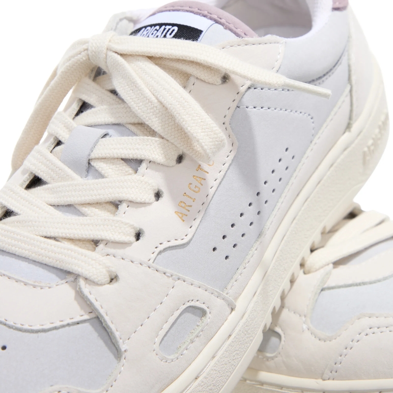 Axel Arigato Lage-top sneaker Dice Lo Sneaker Light Blue/Off White(Image 4)