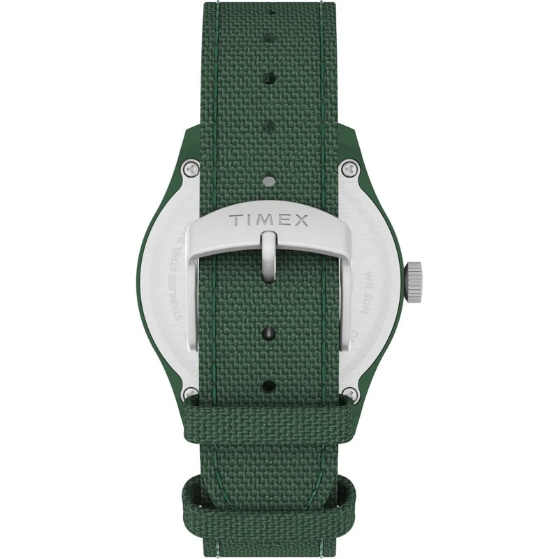 Timex Automatikuhr Quarz-Analoguhr Expedition North® Traprock Solar grün (Image 2)