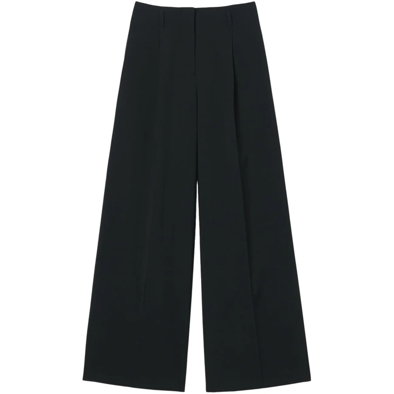 Lacoste  Fashion Show Tailored Trousers Milord F grün