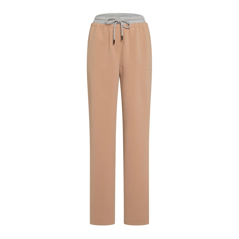 Marc Aurel Hose Hose beige