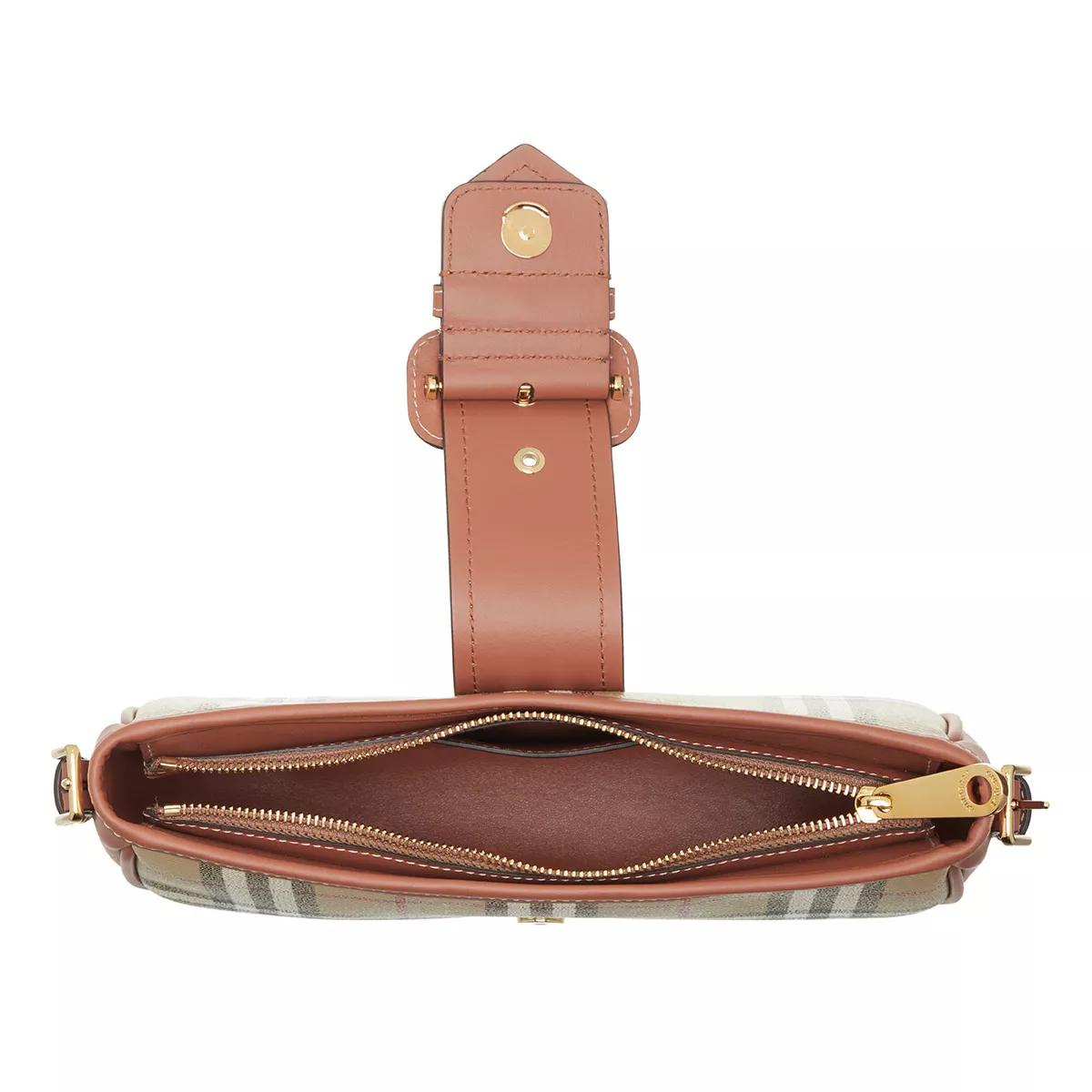 Sac Burberry Bridle Madison Buckle