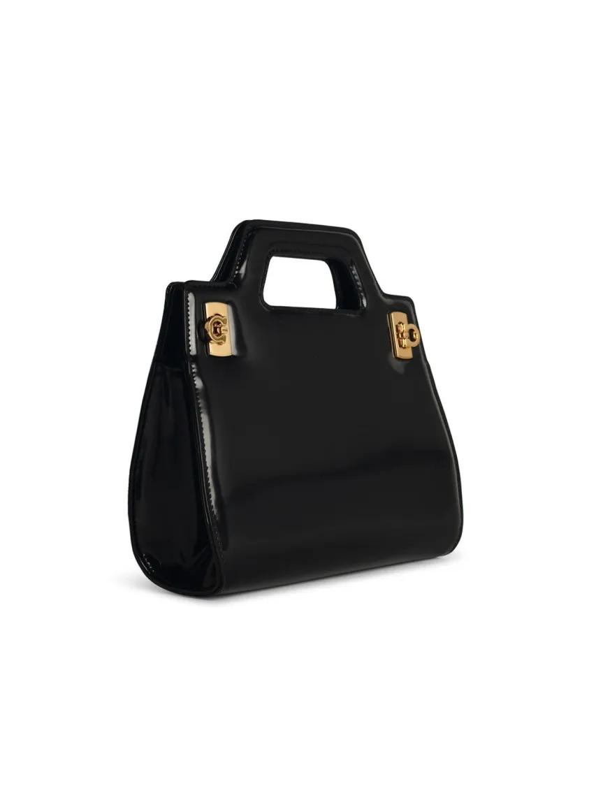 Mini ferragamo bag sale