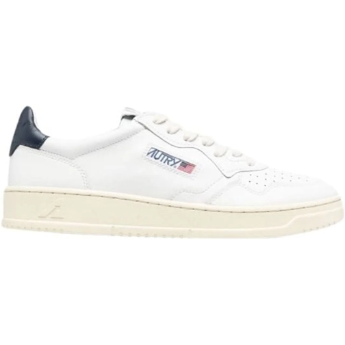 Autry International Low-Top Sneaker AUTRY Sneakers White weiß