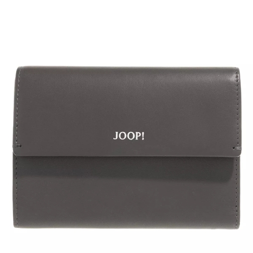 JOOP! sofisticato 1.0 cosma purse mh10f darkgrey Portemonnaie mit Überschlag