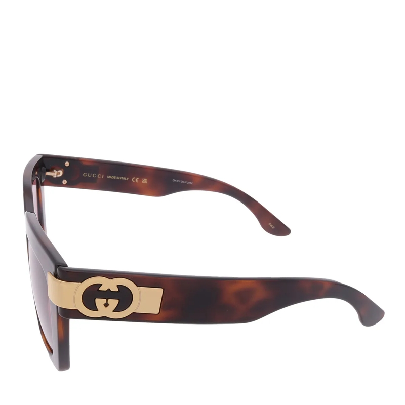Gucci Sonnenbrille GG1689S-002 Havana-Havana-Violet (Image 4)