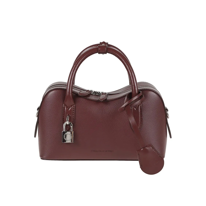 Stella McCartney Fourre-tout Stella Ryder Small Bag Red